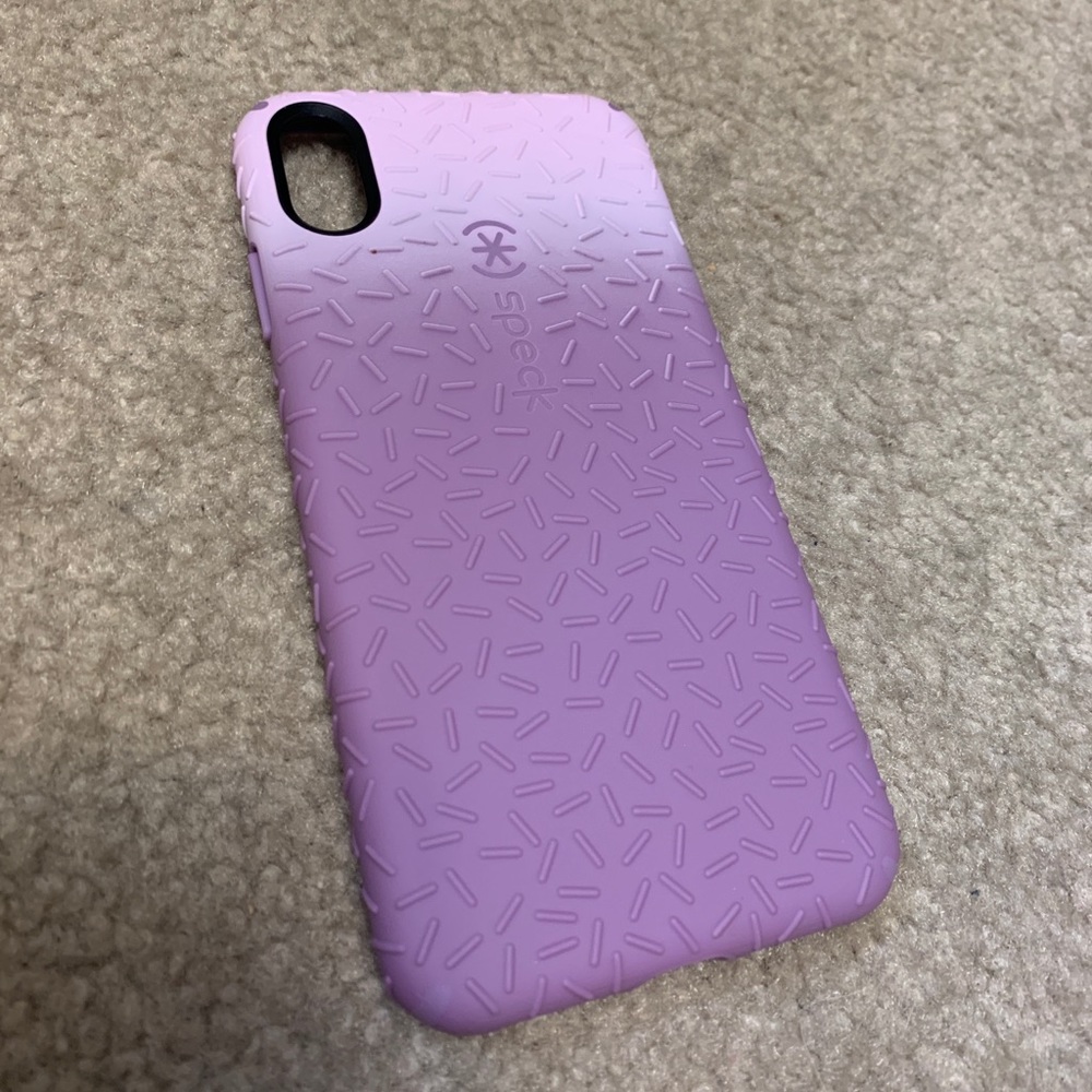 iphone xs max speck candy shell case
